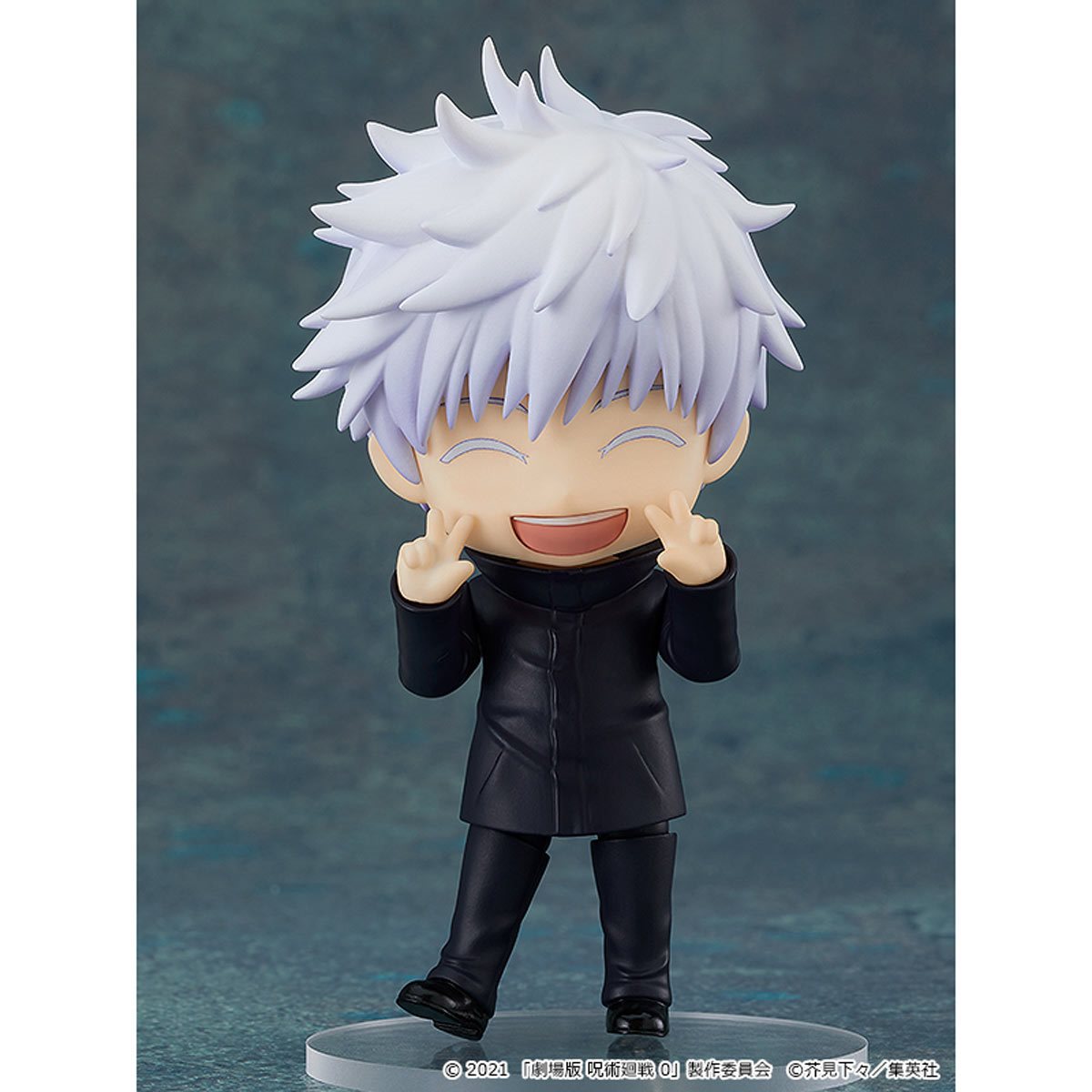 [ONHAND] Nendoroid Satoru Gojo Jujutsu Kaisen 0 Ver.
