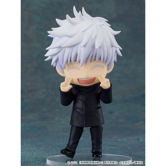 [ONHAND] Nendoroid Satoru Gojo Jujutsu Kaisen 0 Ver.
