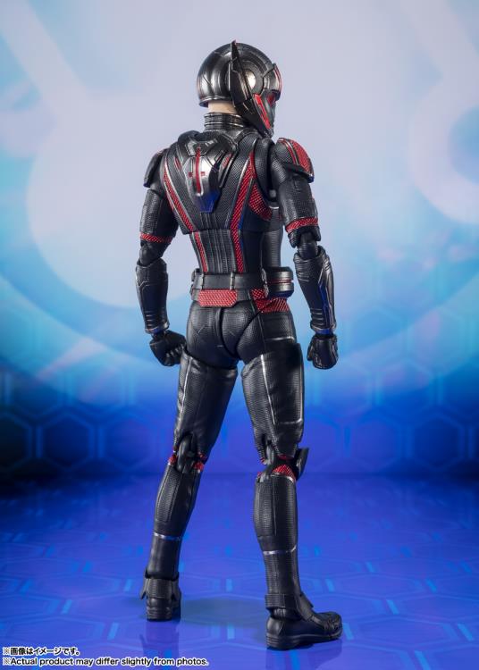 [PREORDER] S.H.Figuarts Ant-Man (Ant-Man and the Wasp: Quantumania)