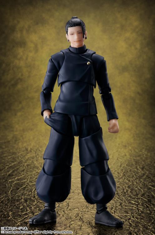 [PREORDER] S.H.Figuarts SUGURU GETO - Jujutsu Technical High School