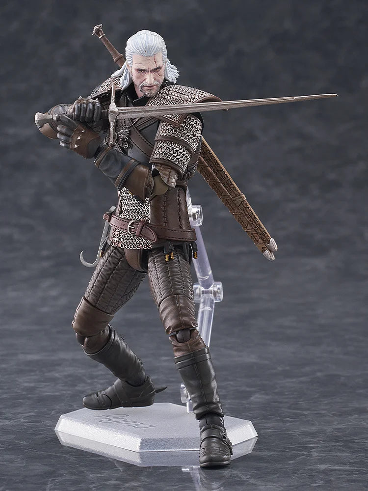 [PREORDER] figma Geralt