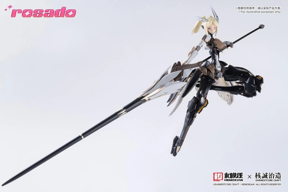[PREORDER] HEMOXIAN X Earnestcore Craft RS-03 1/10 ROSADO Star Lily MK3