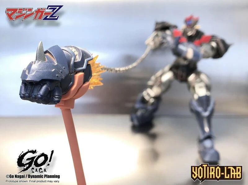[PREORDER] YOTIRO LAB MAZINGER Z Go! Saga Mazinger Z