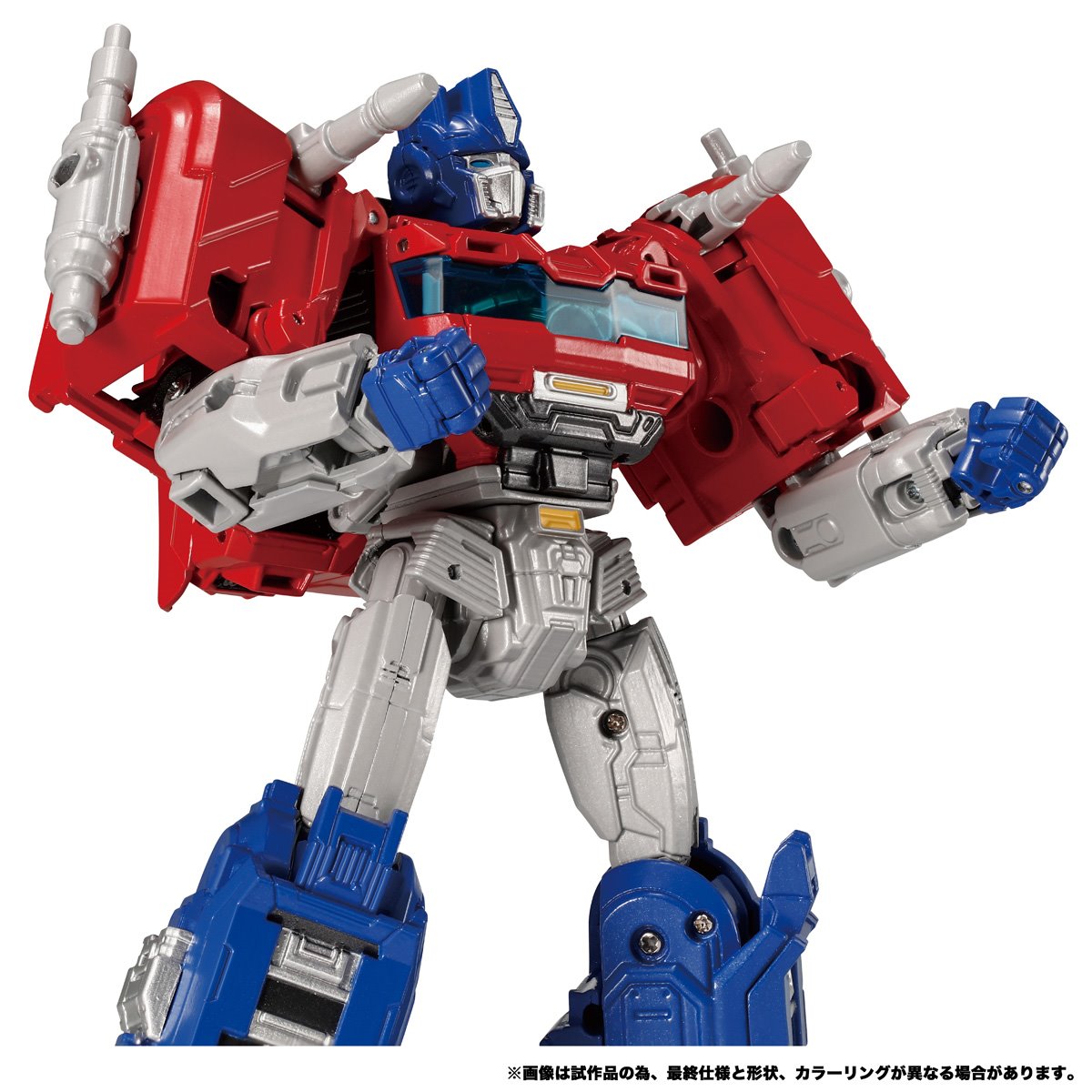 [PREORDER] Transformers One Leader Optimus Prime Preorder