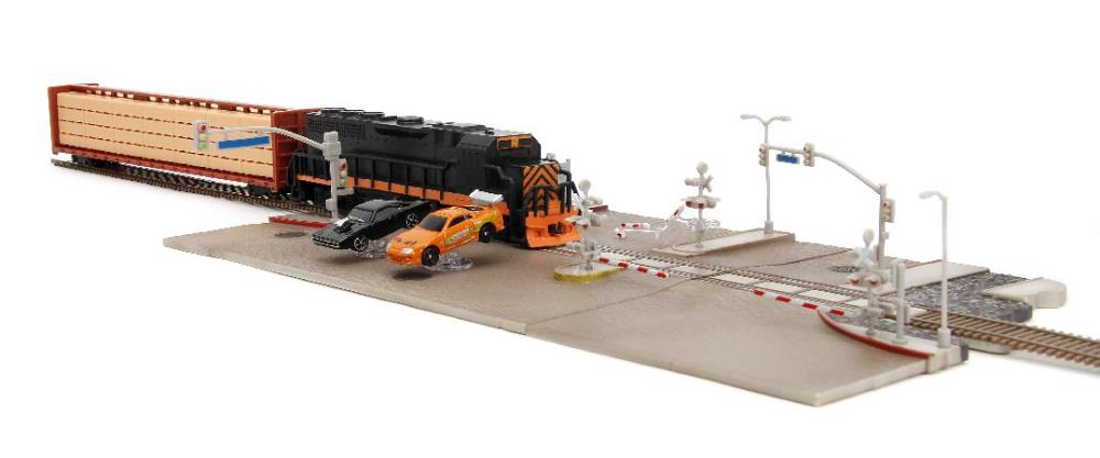 [PREORDER] NANO: DIORAMA SCENE FF-TRAIN SCENE