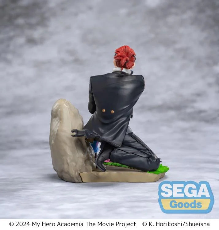 [PREORDER] SEGA XrossLink "My Hero Academia: You're Next" Figure "Giulio Gandini"
