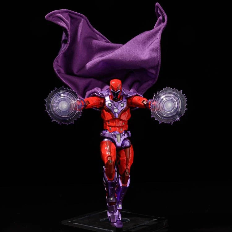 [PREORDER] FIGHTING ARMOR Magneto  (Reoffer)
