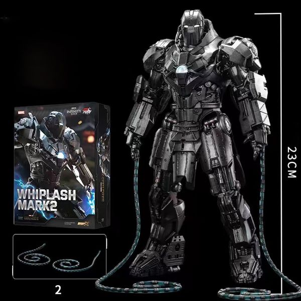 HiPlay ZD - Statuetta da collezione Set completo