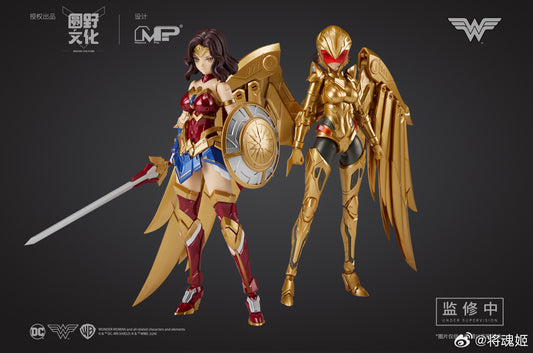 [PREORDER] 1/10 DC-01 [DEC SERIES] Wonder Woman (Double Body)