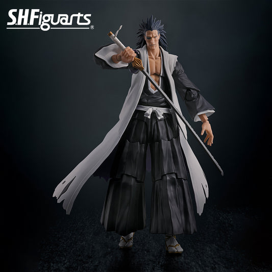 [PREORDER] S.H.Figuarts KENPACHI ZARAKI