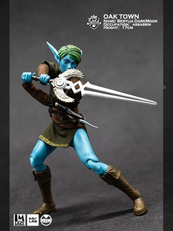 [PREORDER] Lazy Monster Studio ASSASSIN BERYLIA DARKMOON