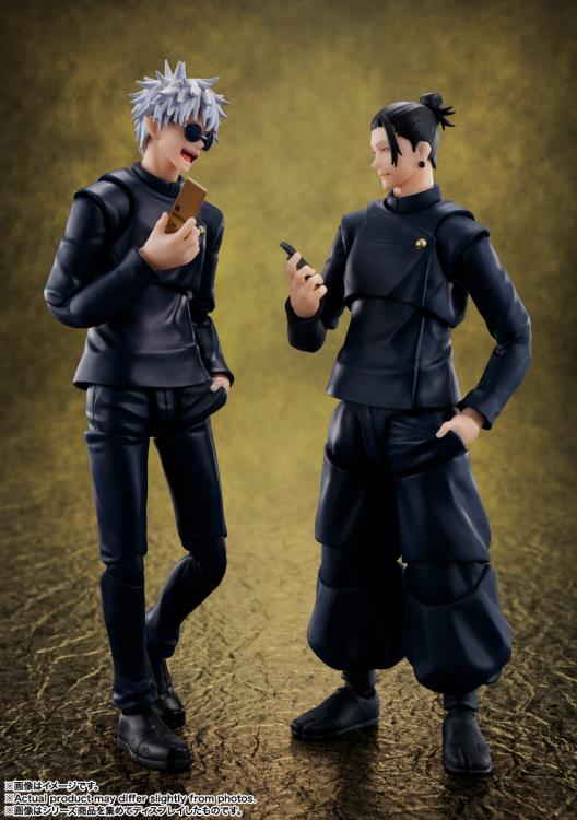 [PREORDER] S.H.Figuarts SUGURU GETO - Jujutsu Technical High School