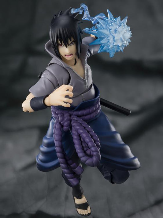 [PREORDER] S.H.Figuarts SASUKE UCHIHA - He who bears all Hatred - REISSUE