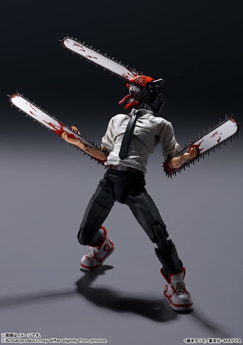 [PREORDER] S.H.Figuarts CHAINSAW MAN