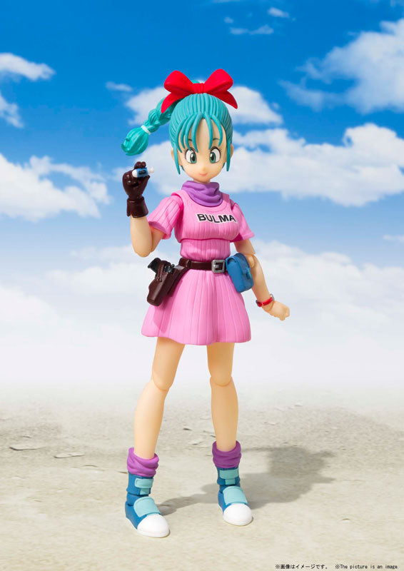[PREORDER] S.H.Figuarts BULMA - ADVENTURE BEGINS -