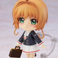 Nendoroid Sakura Kinomoto: Tomoeda Junior High Uniform Ver. (reoffer)