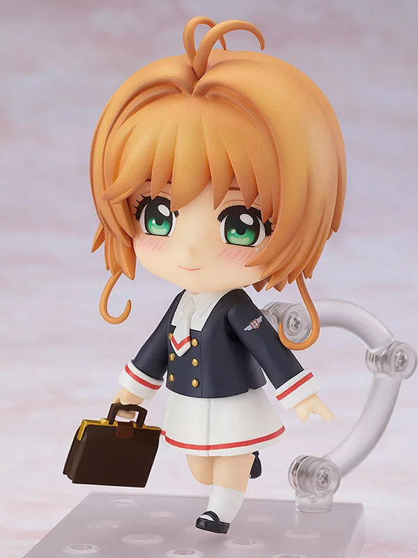 Nendoroid Sakura Kinomoto: Tomoeda Junior High Uniform Ver. (reoffer)
