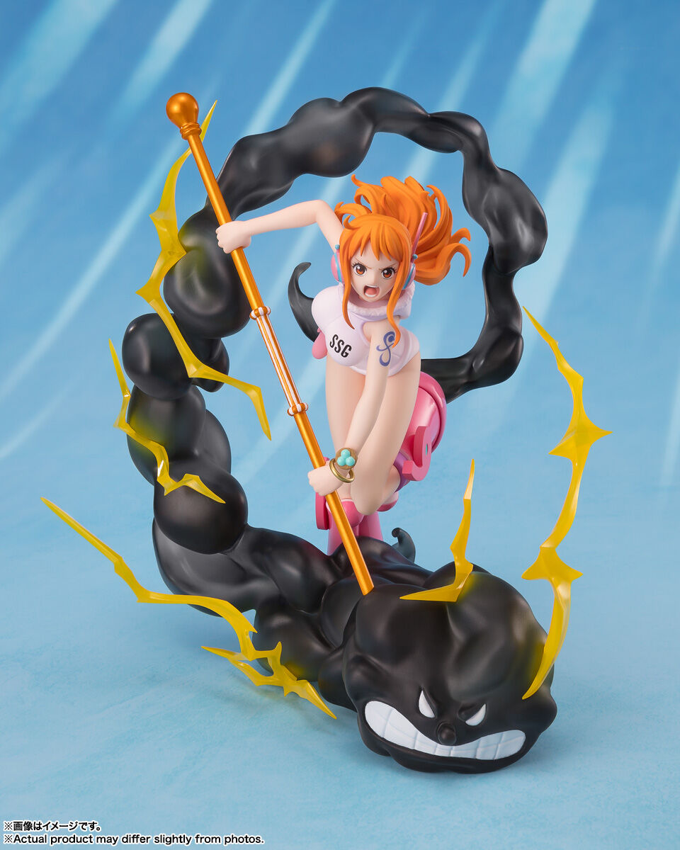 [PREORDER] FiguartsZERO [EXTRA BATTLE] NAMI -LIGHTNING BLAST-