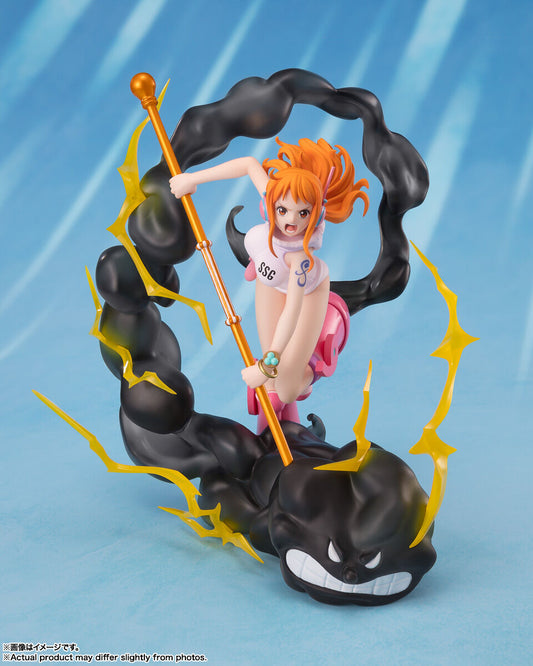 [PREORDER] FiguartsZERO [EXTRA BATTLE] NAMI -LIGHTNING BLAST-