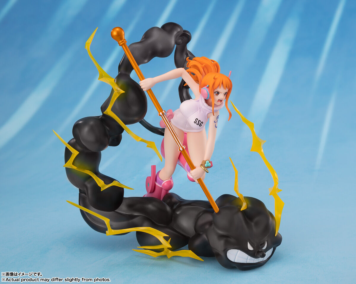 [PREORDER] FiguartsZERO [EXTRA BATTLE] NAMI -LIGHTNING BLAST-