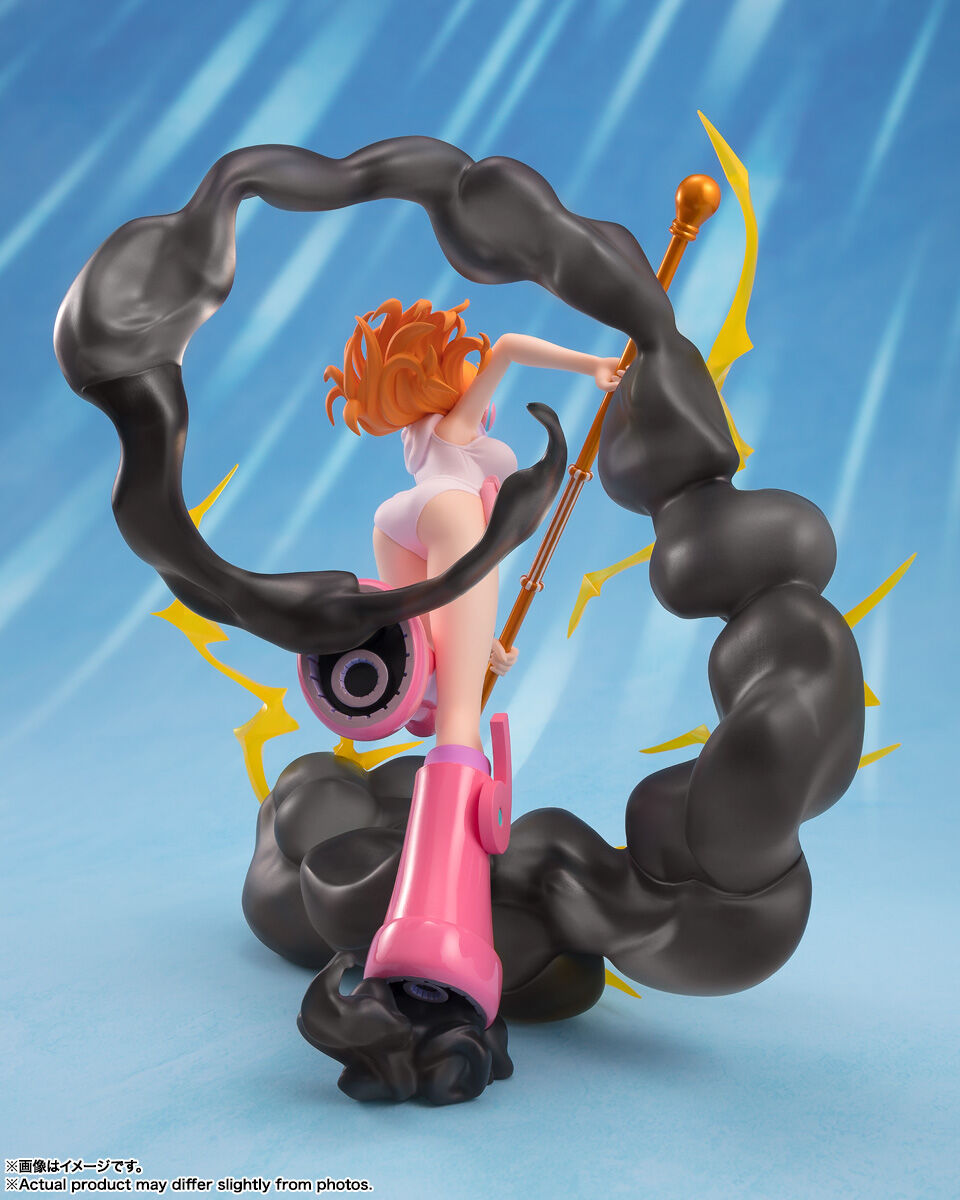 [PREORDER] FiguartsZERO [EXTRA BATTLE] NAMI -LIGHTNING BLAST-