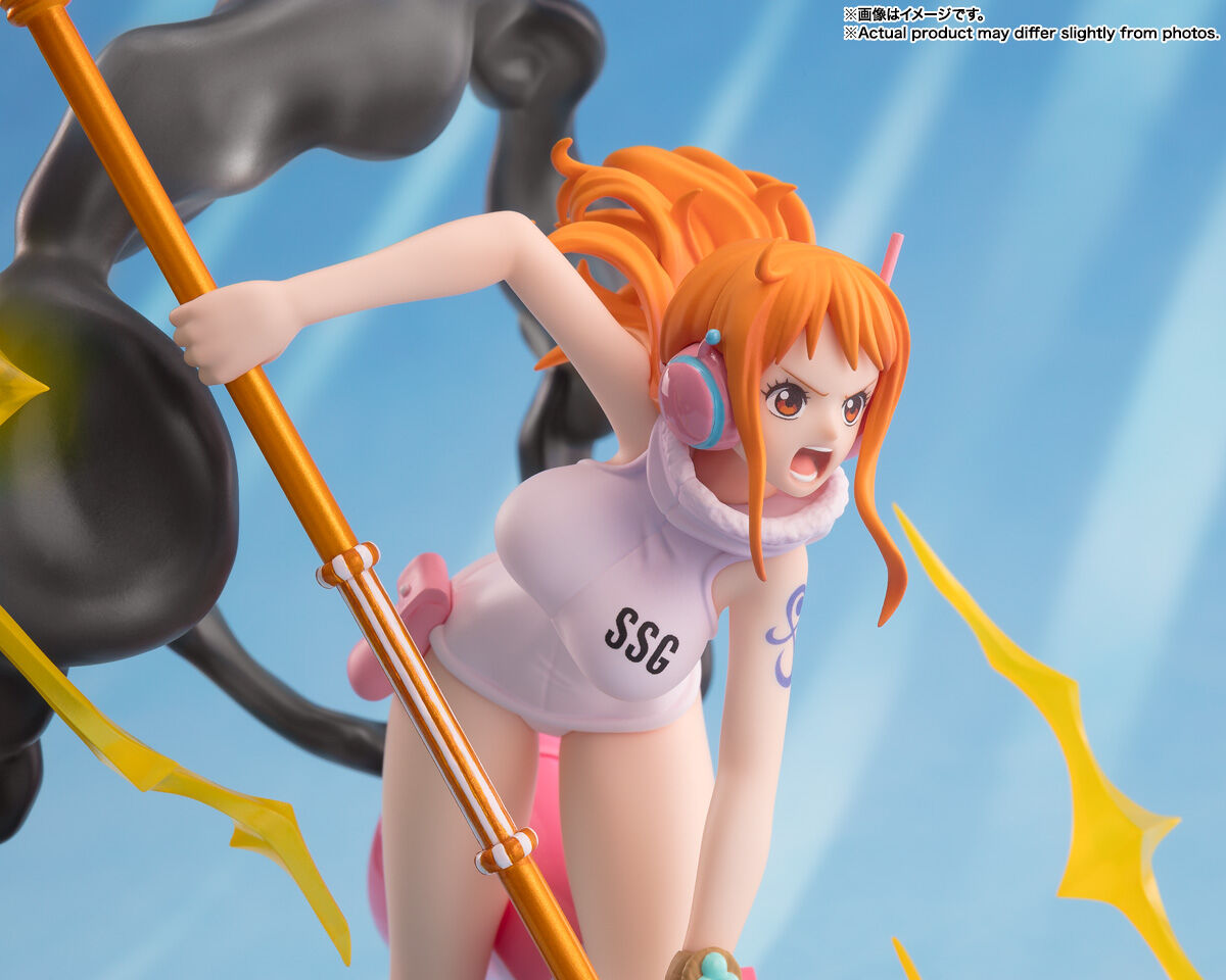 [PREORDER] FiguartsZERO [EXTRA BATTLE] NAMI -LIGHTNING BLAST-