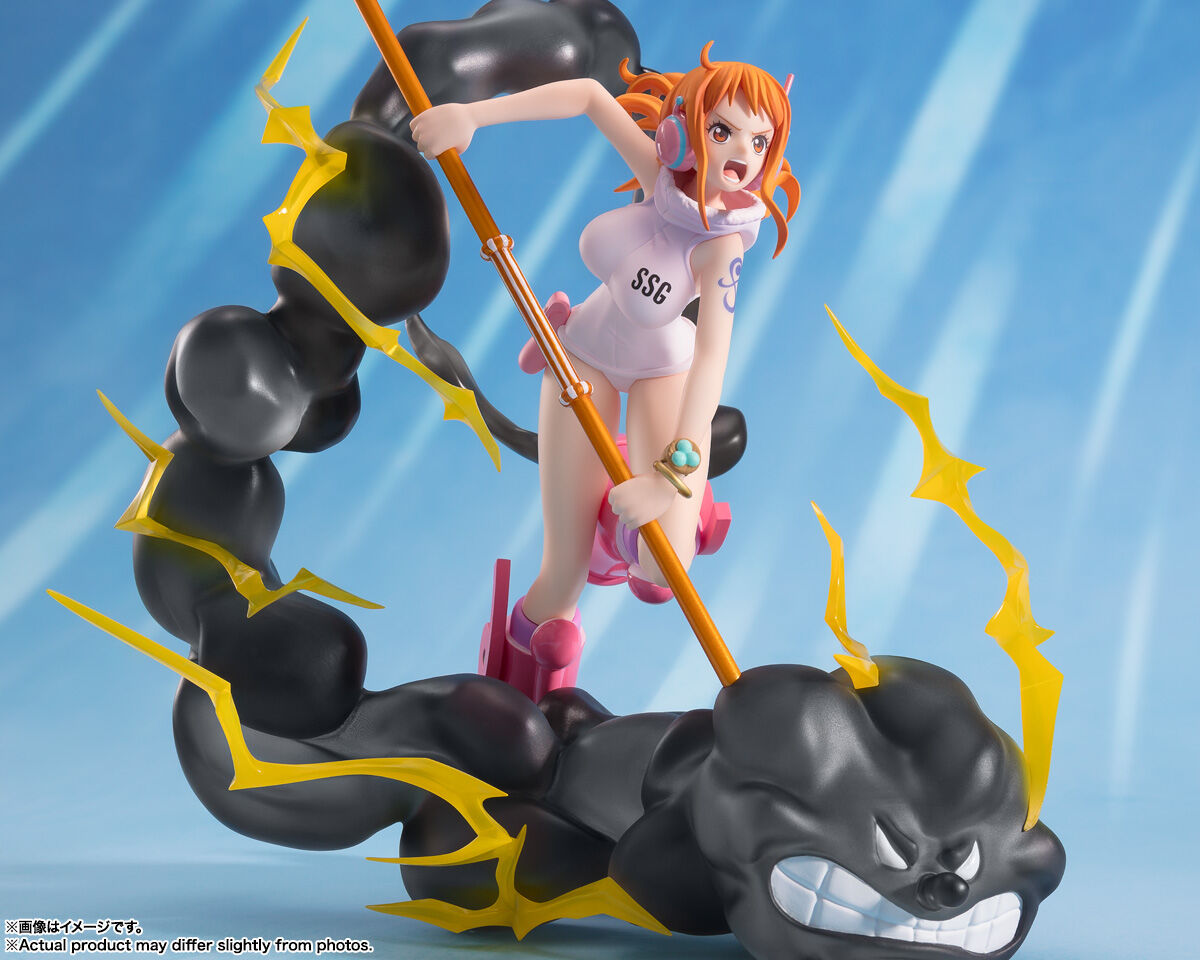 [PREORDER] FiguartsZERO [EXTRA BATTLE] NAMI -LIGHTNING BLAST-