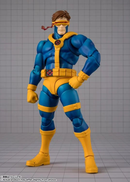 [PREORDER] S.H.Figuarts CYCLOPS (GAMER-VERSE)