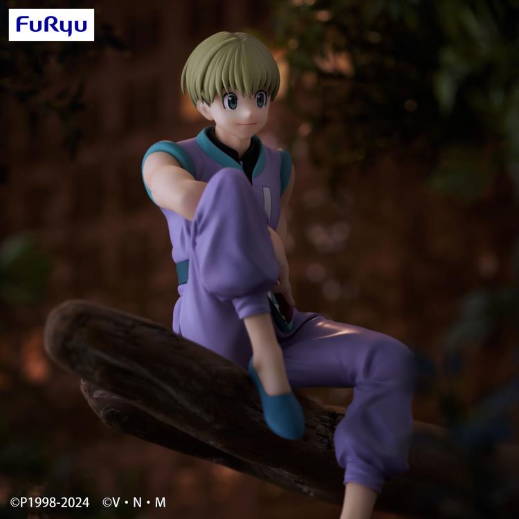 [PREORDER] HUNTER×HUNTER Noodle Stopper Figure - Shalnark