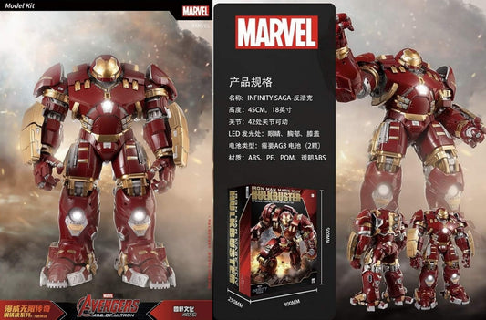 [PREORDER] FONDJOY IRONMAN Mark44 HULKBUSTER Model Kit