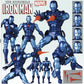 [PREORDER] MAFEX IRON MAN（STEALTH Ver.）