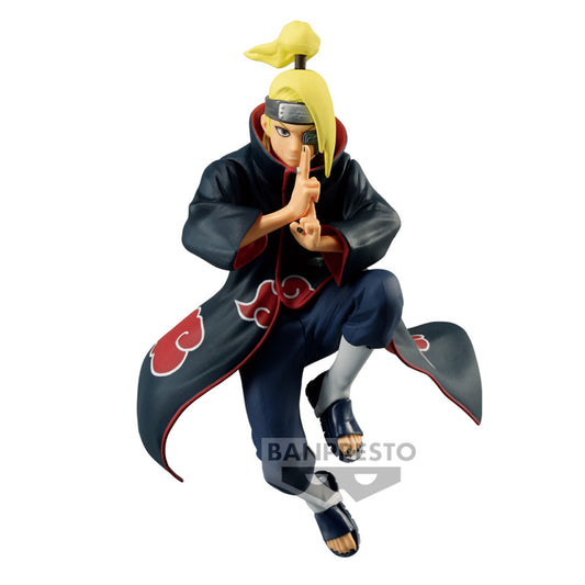 [PREORDER] NARUTO SHIPPUDEN VIBRATION STARS-SASORI ＆ DEIDARA-SPECIAL (B: DEIDARA)