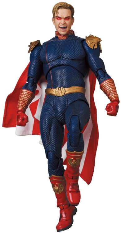 [PREORDER] MAFEX HOMELANDER (REPRODUCTION)