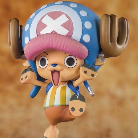 [PREORDER] FiguartsZERO Cotton Candy Lover Chopper