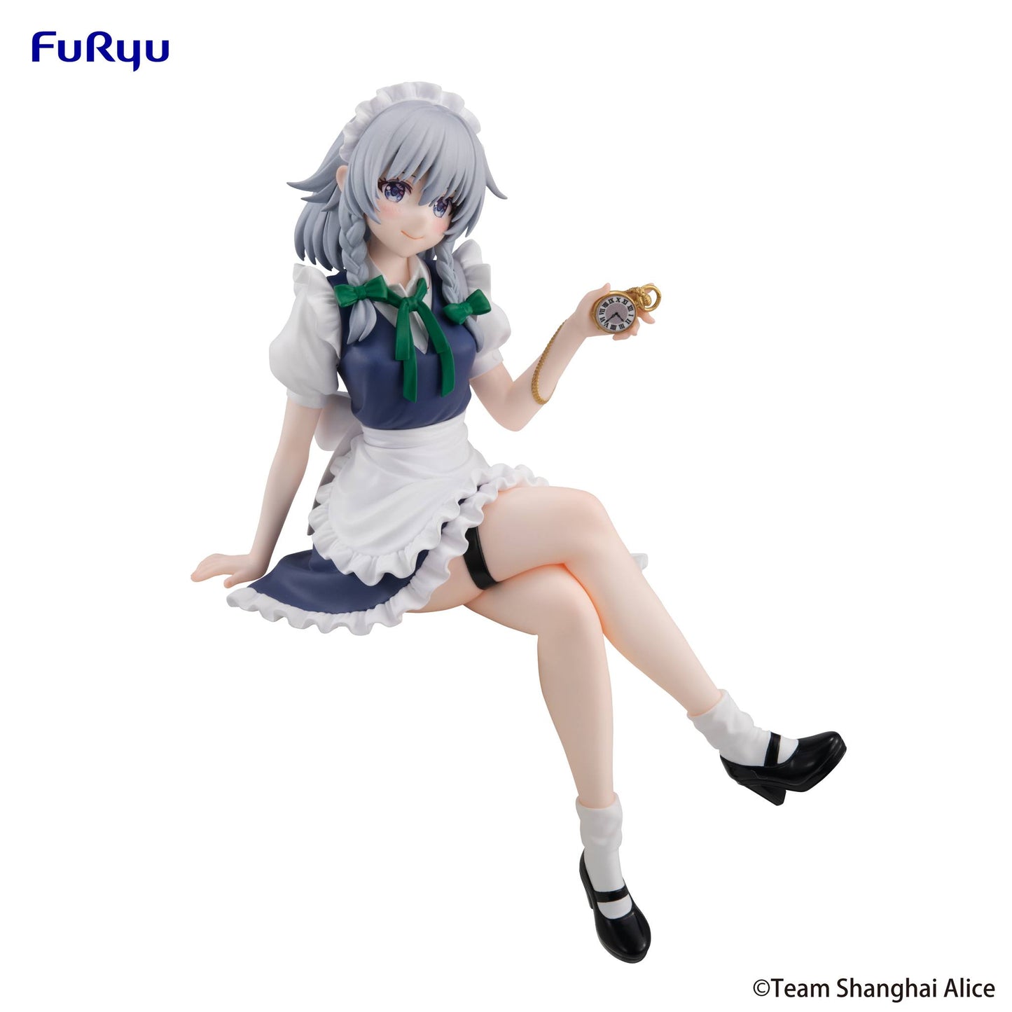 [PREORDER] Touhou Project　Noodle Stopper Figure -Sakuya Izayoi-