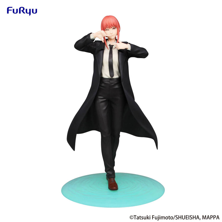 [PREORDER] Chainsaw Man Exceed Creative Figure -Makima- – Matt's Box ...