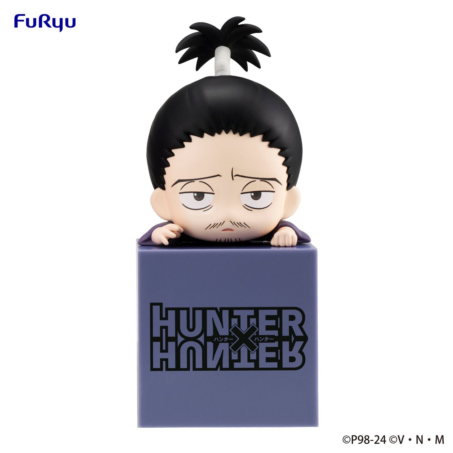 [PREORDER] HUNTER×HUNTER　Hikkake Figure -Nobunaga-