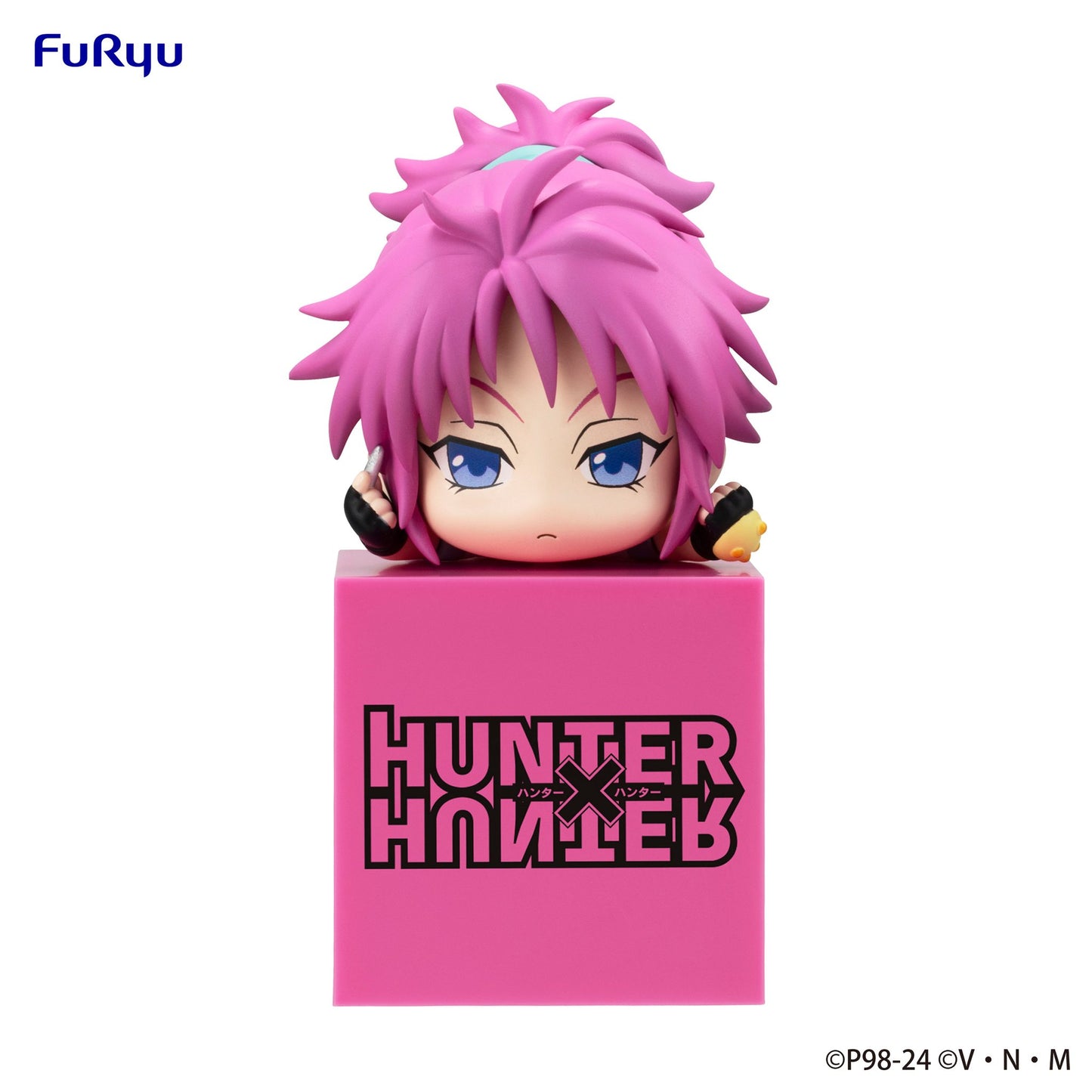 [PREORDER] HUNTER×HUNTER　Hikkake Figure -Machi-