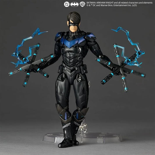 [PREORDER] Revoltech Amazing Yamaguchi Nightwing - Batman: Arkham Knight
