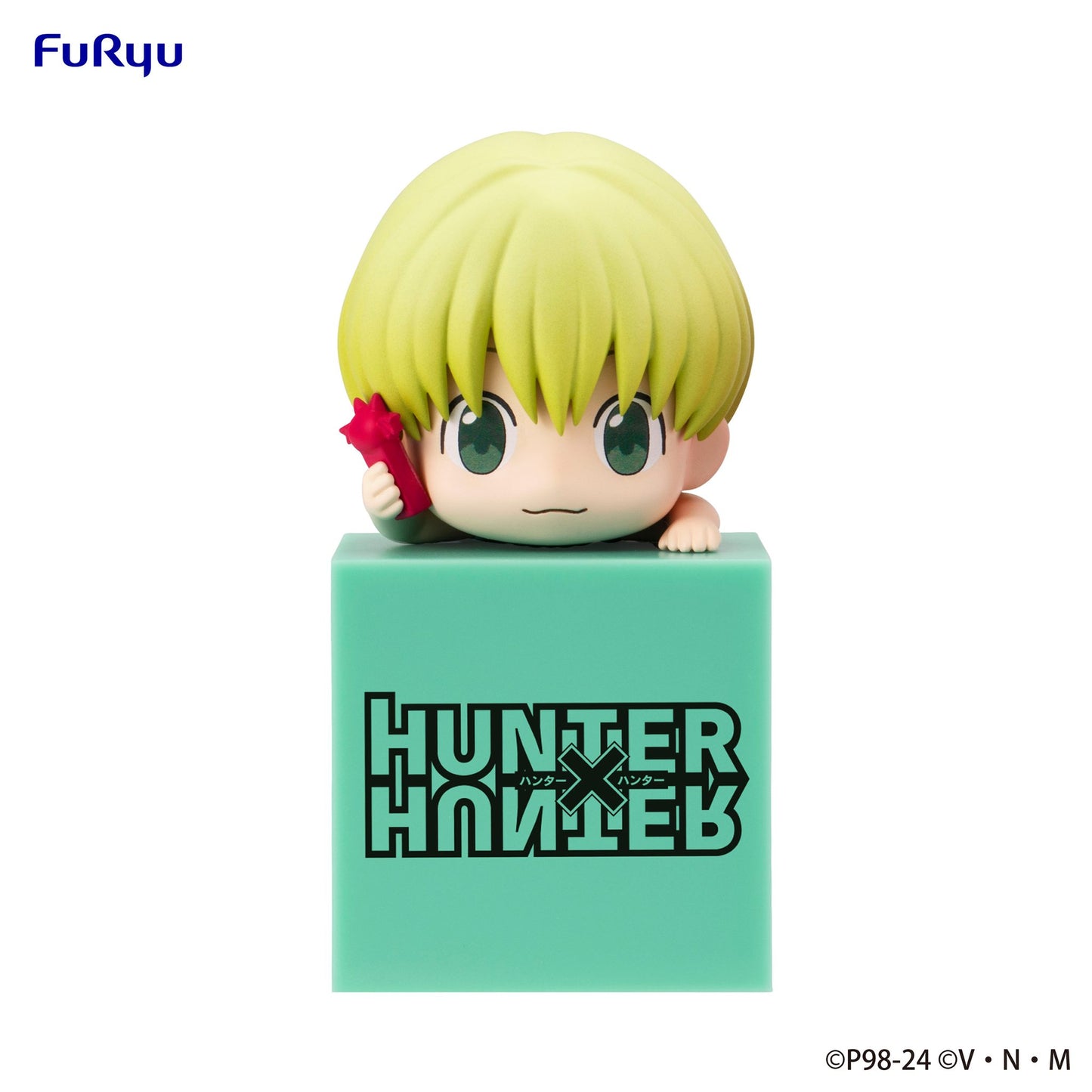 [PREORDER] HUNTER×HUNTER　Hikkake Figure -Shalnark-