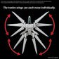 [PREORDER] OPTION PARTS SET GUNPLA 10 (GALAXY BOOSTER)
