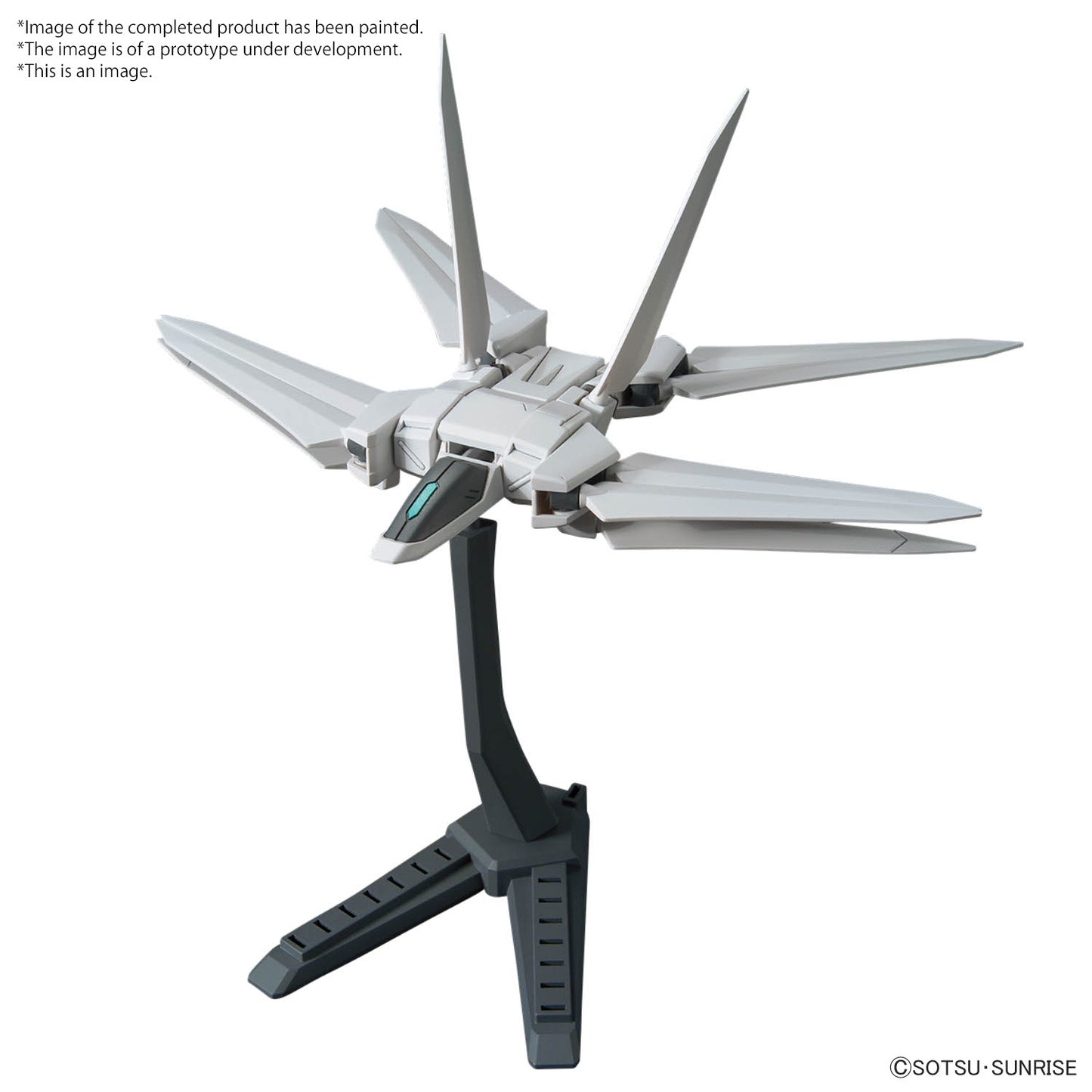 [PREORDER] OPTION PARTS SET GUNPLA 10 (GALAXY BOOSTER)