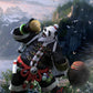 [PREORDER] 1/12 Adventurer World's World Pandaren