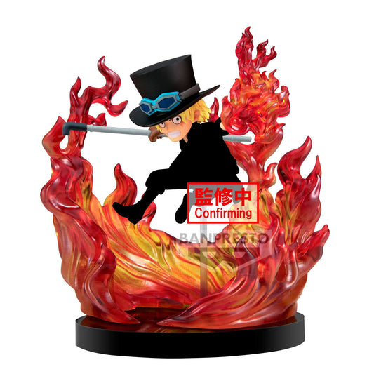 [PREORDER] ONE PIECE WORLD COLLECTABLE FIGURE SPECIAL SABO