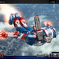 [PREORDER] ZD TOYS 1/10 Iron Man 3 IRON PATRIOT 1.0
