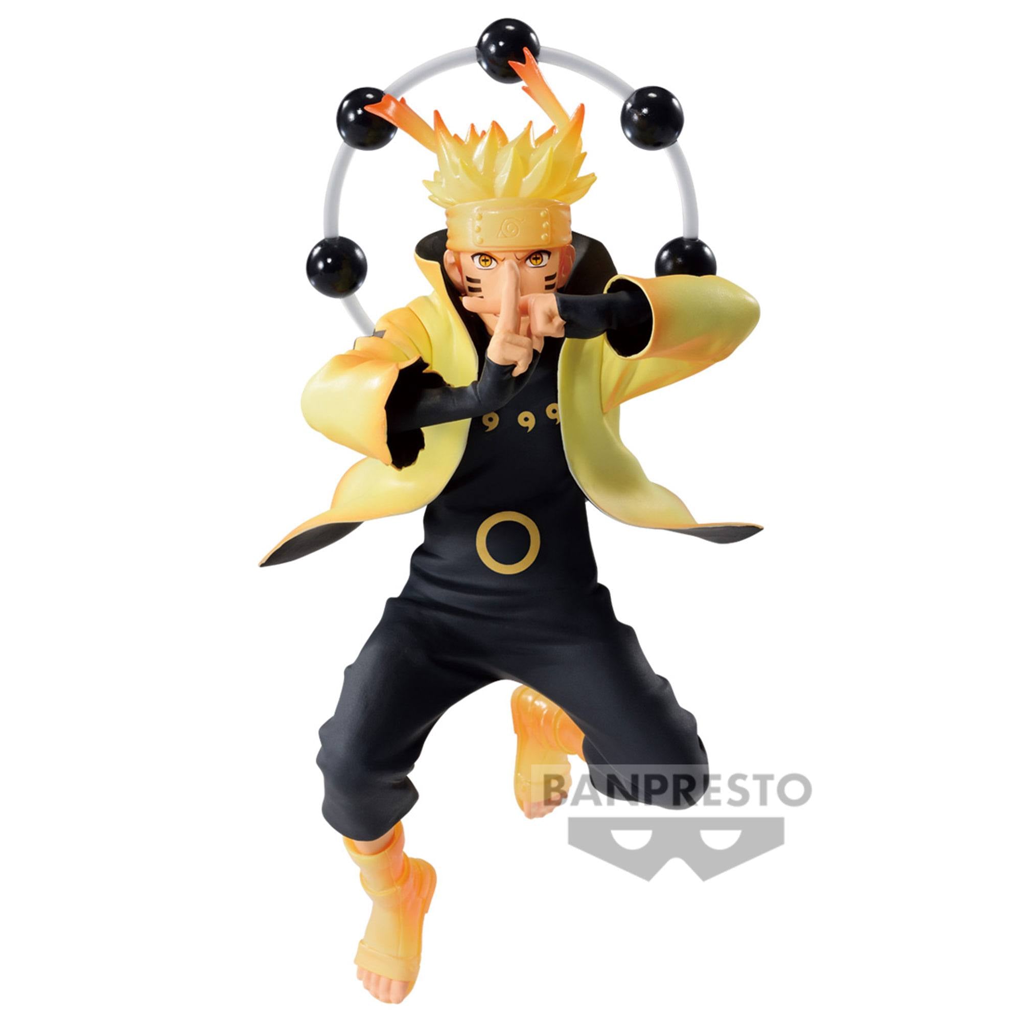 PREORDER] NARUTO SHIPPUDEN VIBRATION STARS-UZUMAKI NARUTO-Ⅴ