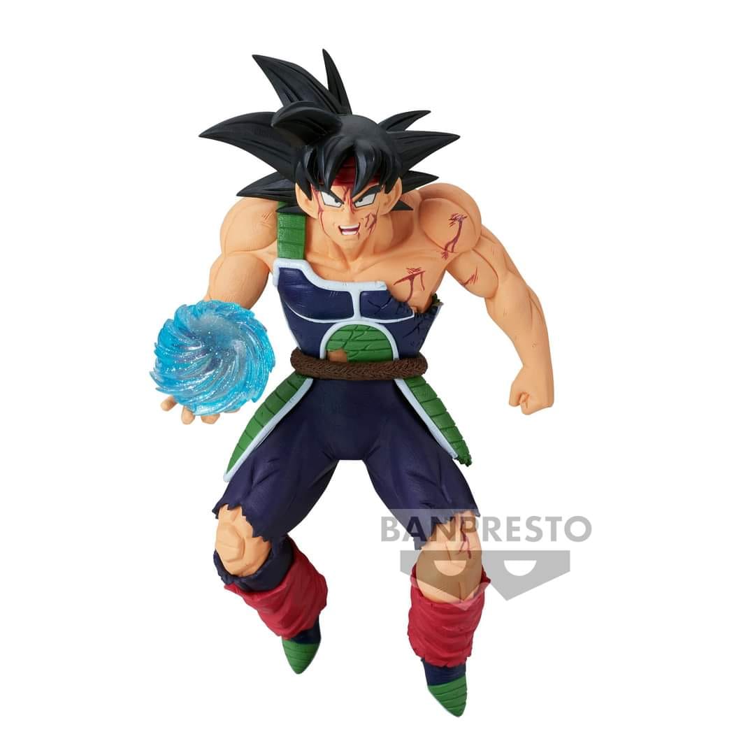 [PREORDER] DRAGON BALL Z G×MATERIA BARDOCK