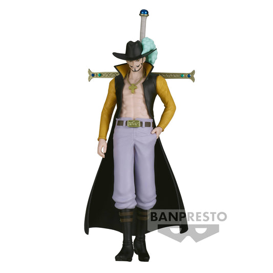 [PREORDER] ONE PIECE THE SHUKKO-DRACULE.MIHAWK-