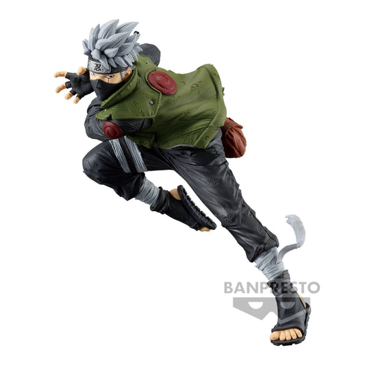 [PREORDER] NARUTO SHIPPUDEN BANPRESTO FIGURE COLOSSEUM HATAKE KAKASHI