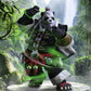[PREORDER] 1/12 Adventurer World's World Pandaren